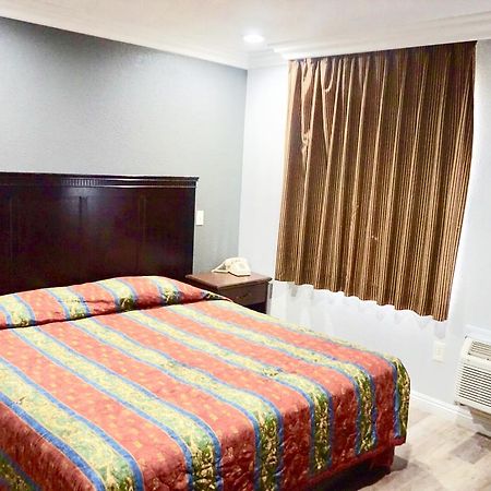 Rio Palace Motor Inn, لوس أنجلوس المظهر الخارجي الصورة