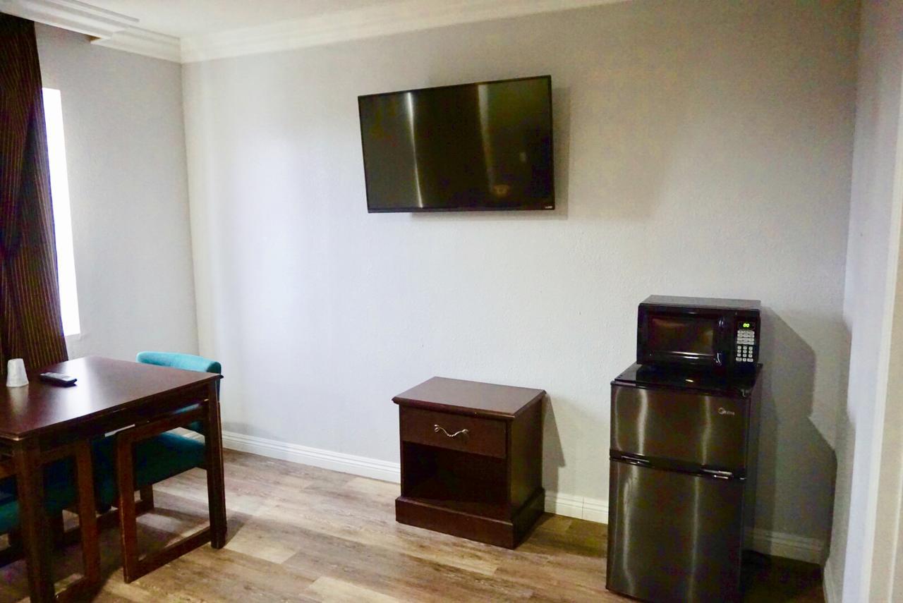 Rio Palace Motor Inn, لوس أنجلوس المظهر الخارجي الصورة