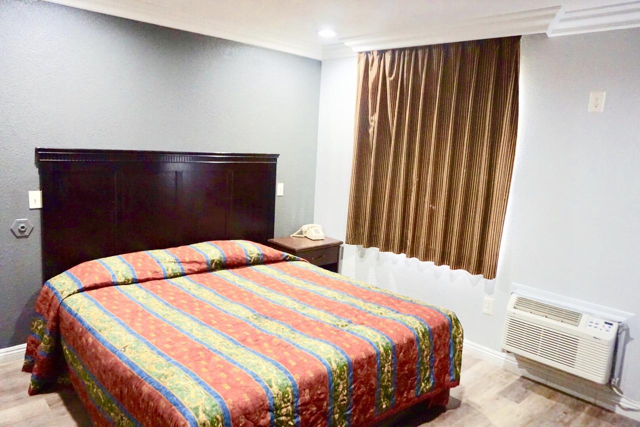 Rio Palace Motor Inn, لوس أنجلوس المظهر الخارجي الصورة