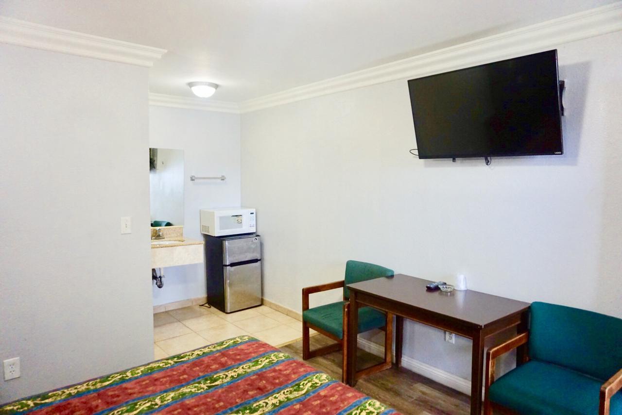 Rio Palace Motor Inn, لوس أنجلوس المظهر الخارجي الصورة