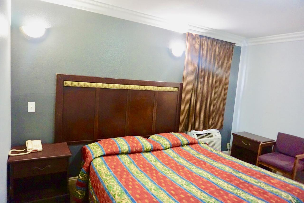 Rio Palace Motor Inn, لوس أنجلوس المظهر الخارجي الصورة