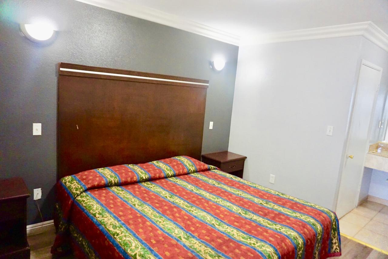 Rio Palace Motor Inn, لوس أنجلوس المظهر الخارجي الصورة