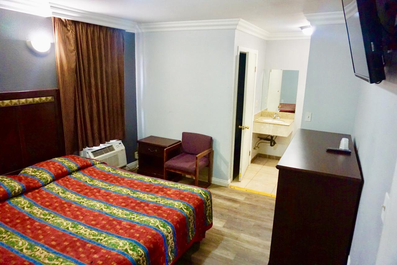 Rio Palace Motor Inn, لوس أنجلوس المظهر الخارجي الصورة